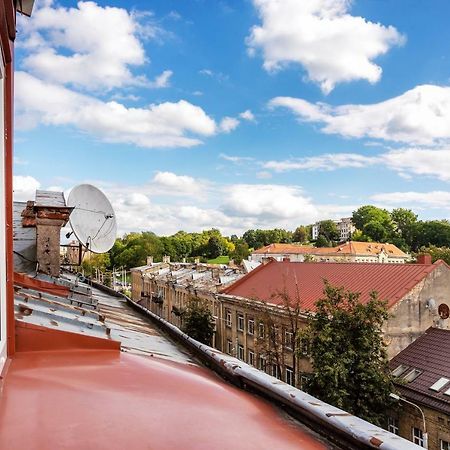#Stayhere - Light Vilnius Views Loft City Center Экстерьер фото