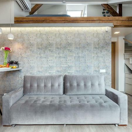 #Stayhere - Light Vilnius Views Loft City Center Экстерьер фото