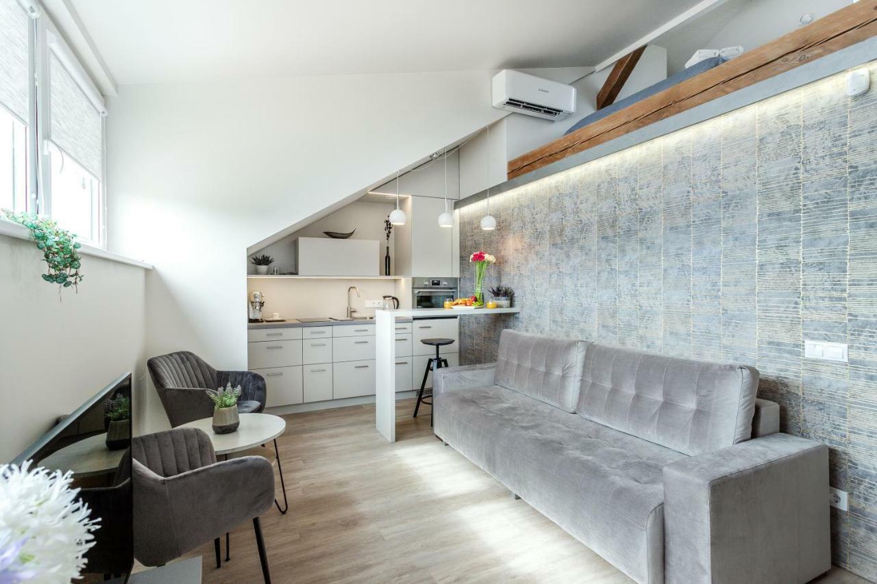 #Stayhere - Light Vilnius Views Loft City Center Экстерьер фото