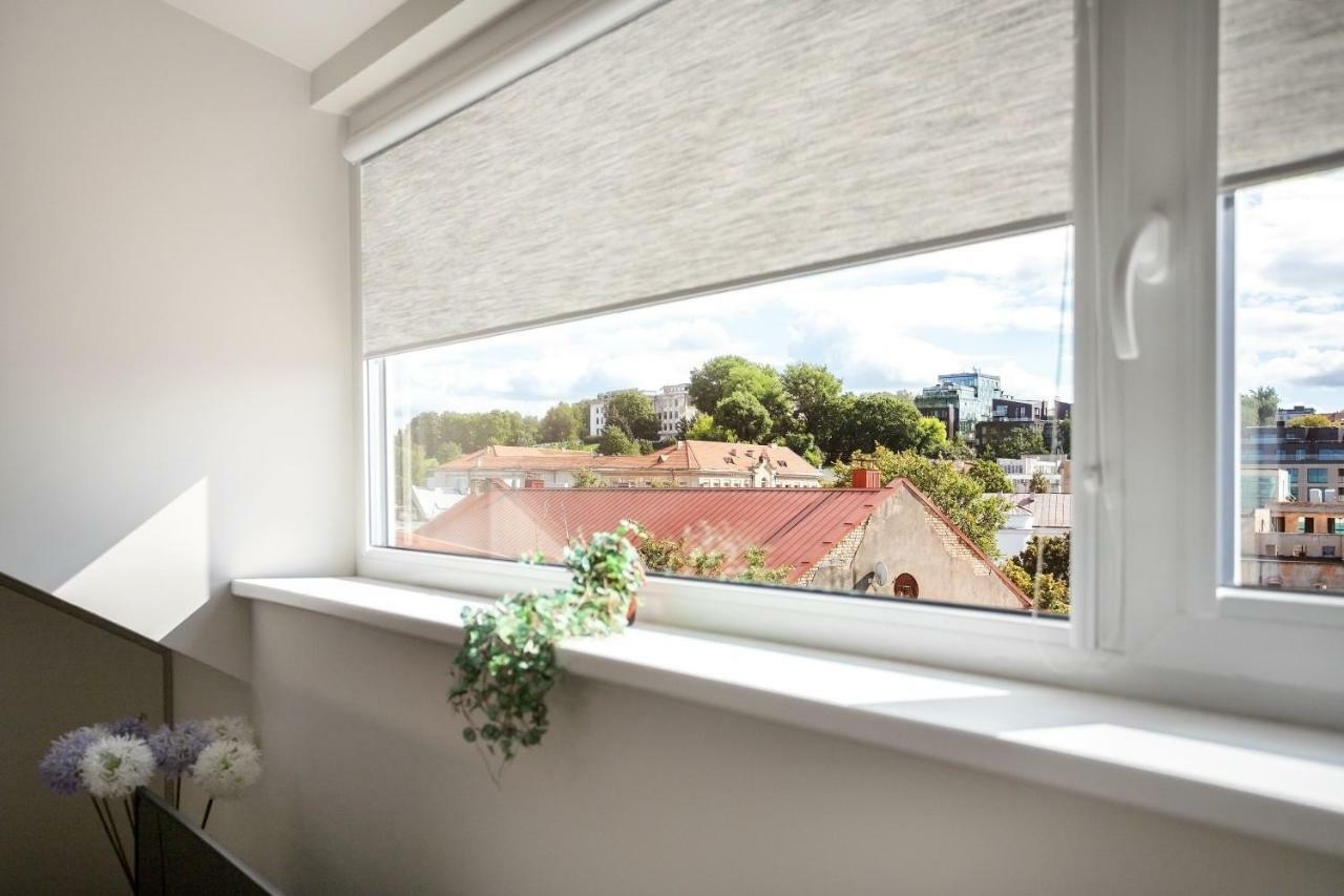#Stayhere - Light Vilnius Views Loft City Center Экстерьер фото