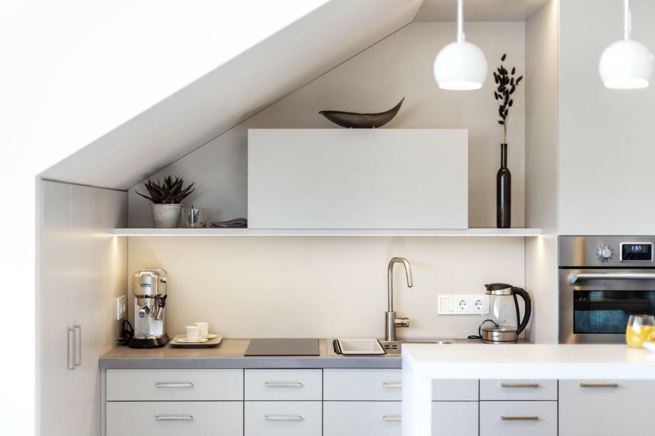 #Stayhere - Light Vilnius Views Loft City Center Экстерьер фото