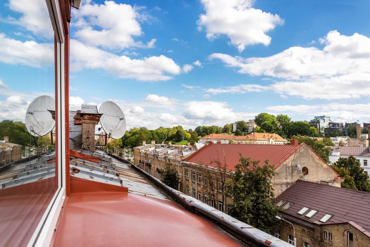 #Stayhere - Light Vilnius Views Loft City Center Экстерьер фото