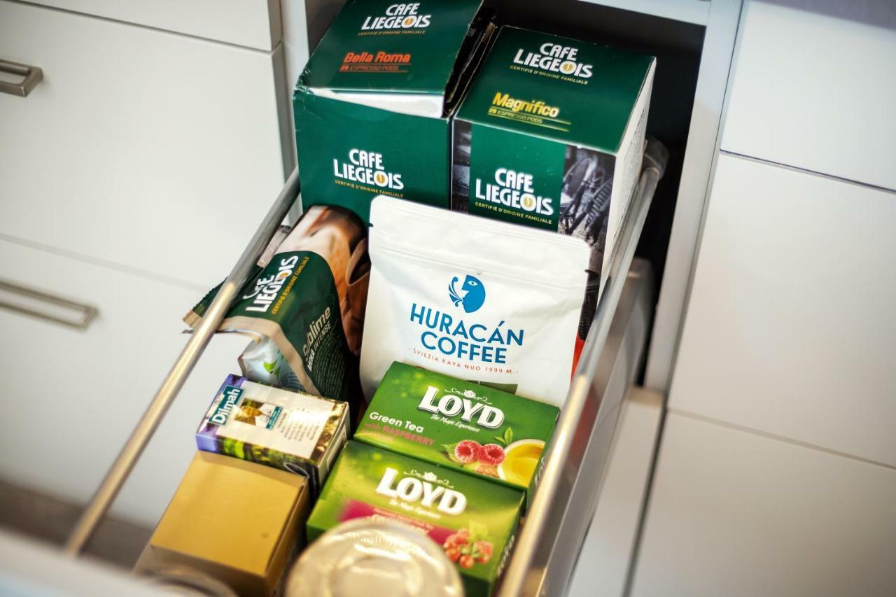 #Stayhere - Light Vilnius Views Loft City Center Экстерьер фото