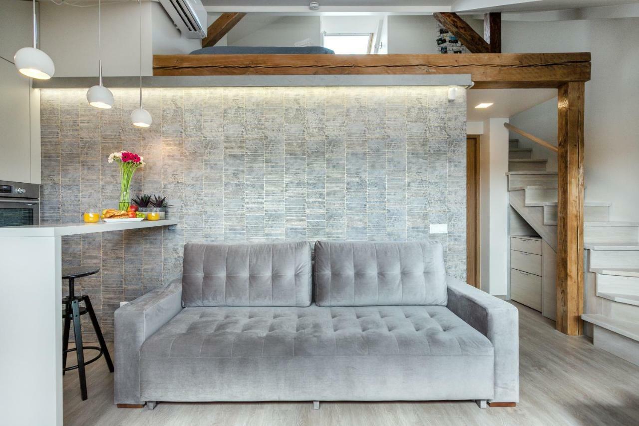 #Stayhere - Light Vilnius Views Loft City Center Экстерьер фото