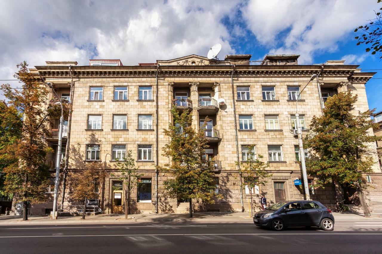 #Stayhere - Light Vilnius Views Loft City Center Экстерьер фото