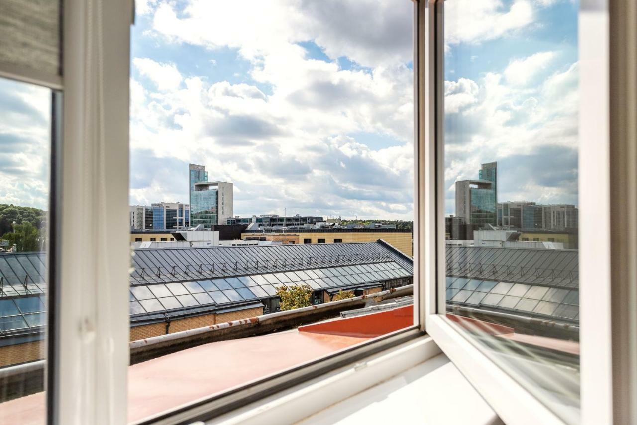 #Stayhere - Light Vilnius Views Loft City Center Экстерьер фото