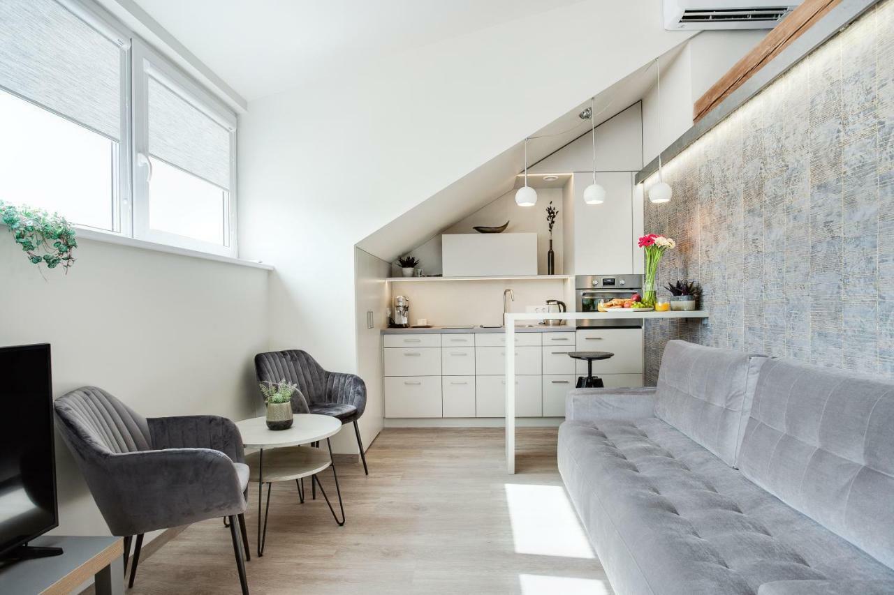 #Stayhere - Light Vilnius Views Loft City Center Экстерьер фото