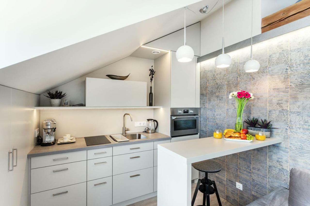 #Stayhere - Light Vilnius Views Loft City Center Экстерьер фото