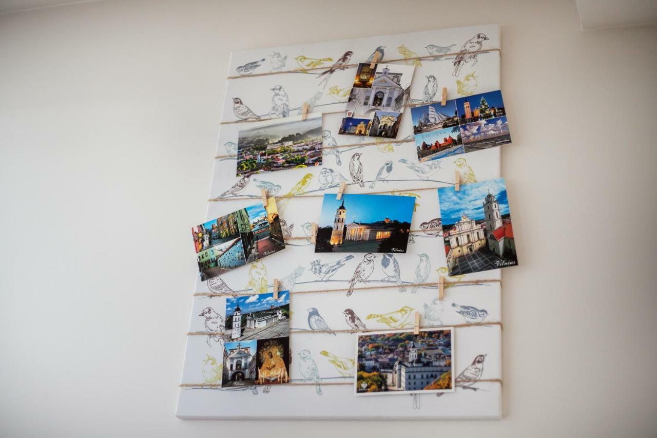 #Stayhere - Light Vilnius Views Loft City Center Экстерьер фото